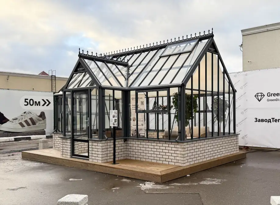 Выставочный образец во «Vnukovo Outlet Village»